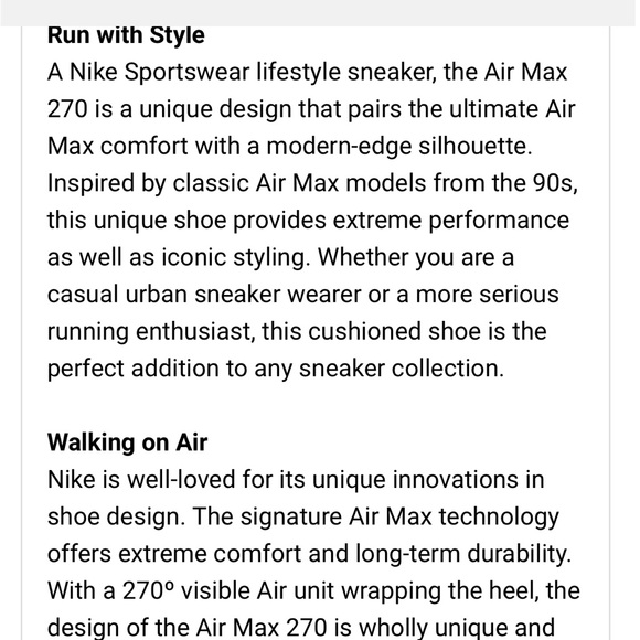 Air Max 270 main image 4